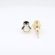 Kids Hypoallergenic Stud Earrings | Personable Penguin
