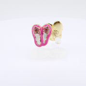 Kids Clip-on Earrings | Ballet Dreams