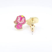 Kids Hypoallergenic Stud Earrings | Little Lion King