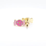 Kids Hypoallergenic Stud Earrings | Retro Candy