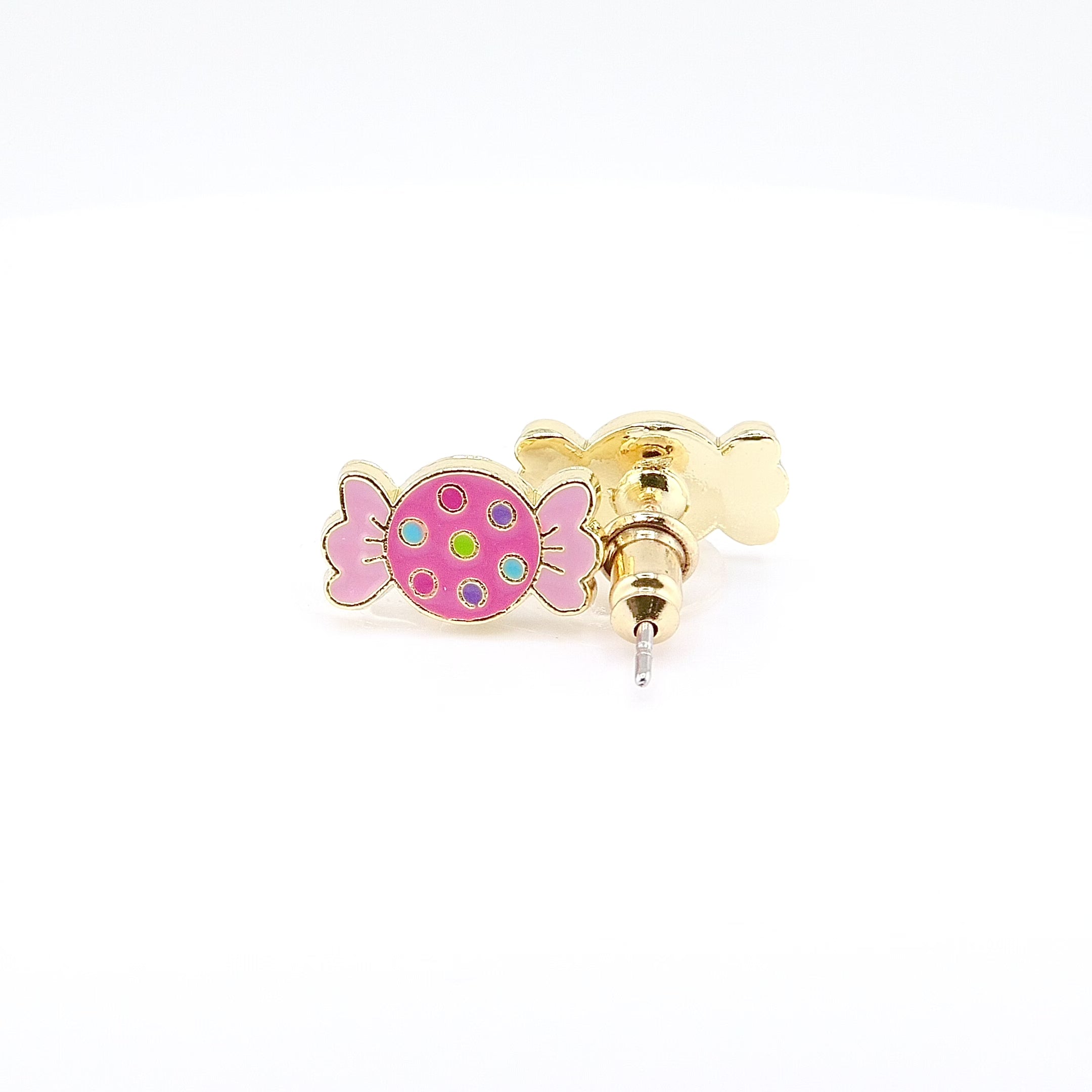 Kids Hypoallergenic Stud Earrings | Retro Candy