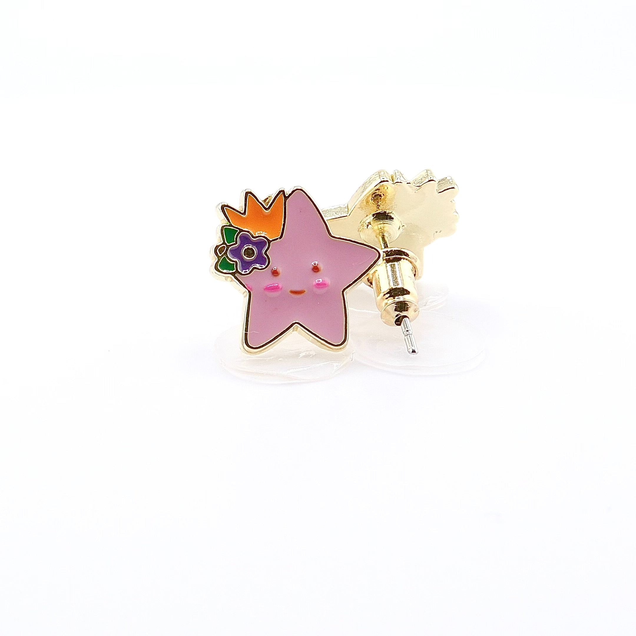 Kids Hypoallergenic Stud Earrings | Twinkle Little Star
