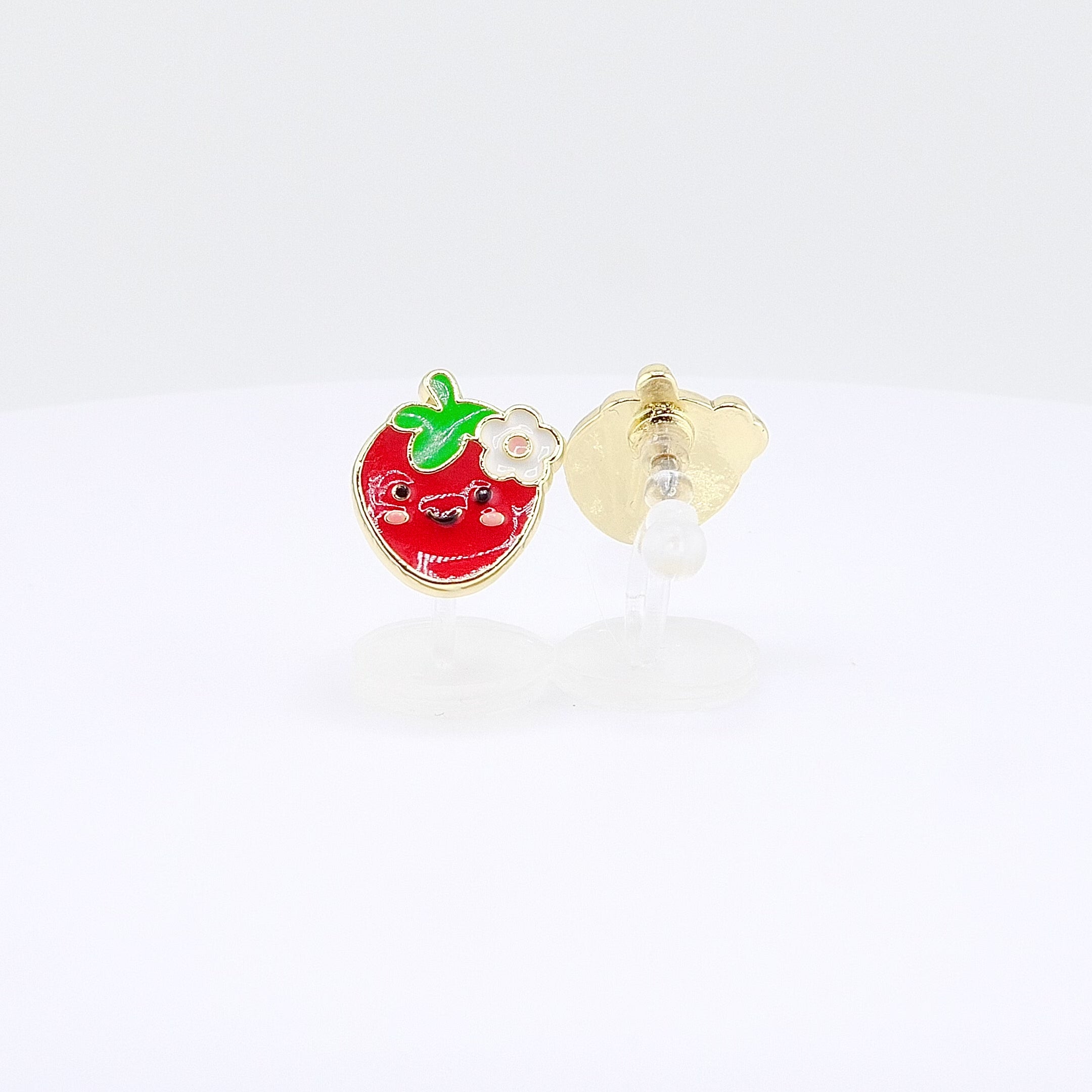 Kids Clip-on Earring Gift Set | Tropical Twist