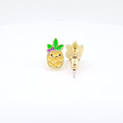 Kids Stud Earring Gift Set | Tropical Twist