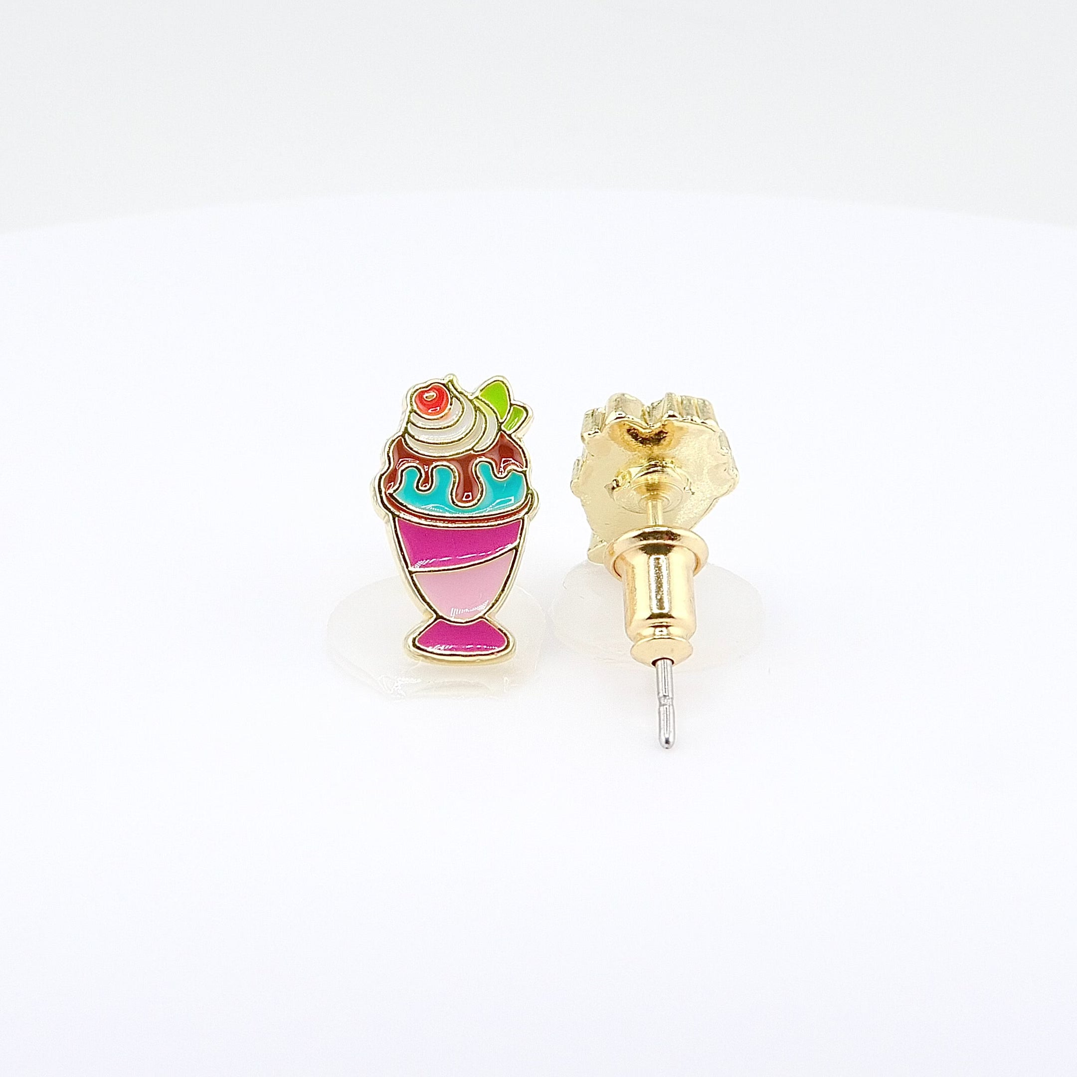 Kids Hypoallergenic Stud Earrings | Sundae Supreme
